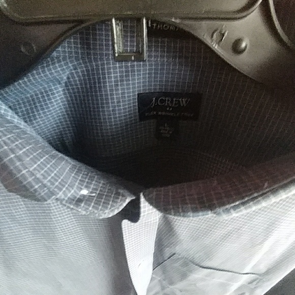 J crew dress and casual shirt - Picture 2 of 3